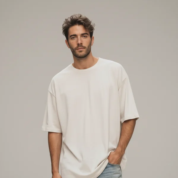 Black Men’s Traditional Silk Kurta