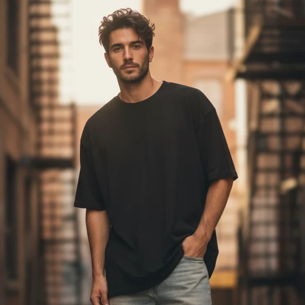 Men's Silk Kurta Pajama with Jacket